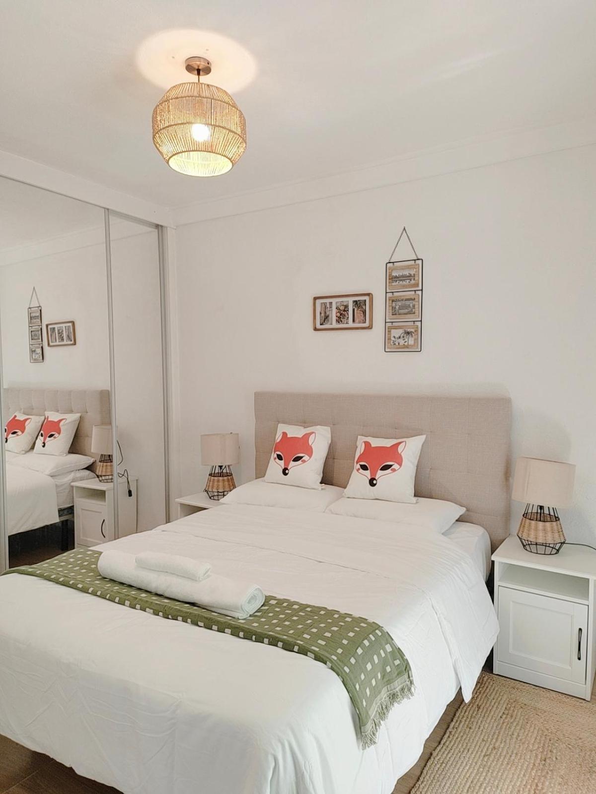 Valencia Leticia Apartment ภายนอก รูปภาพ