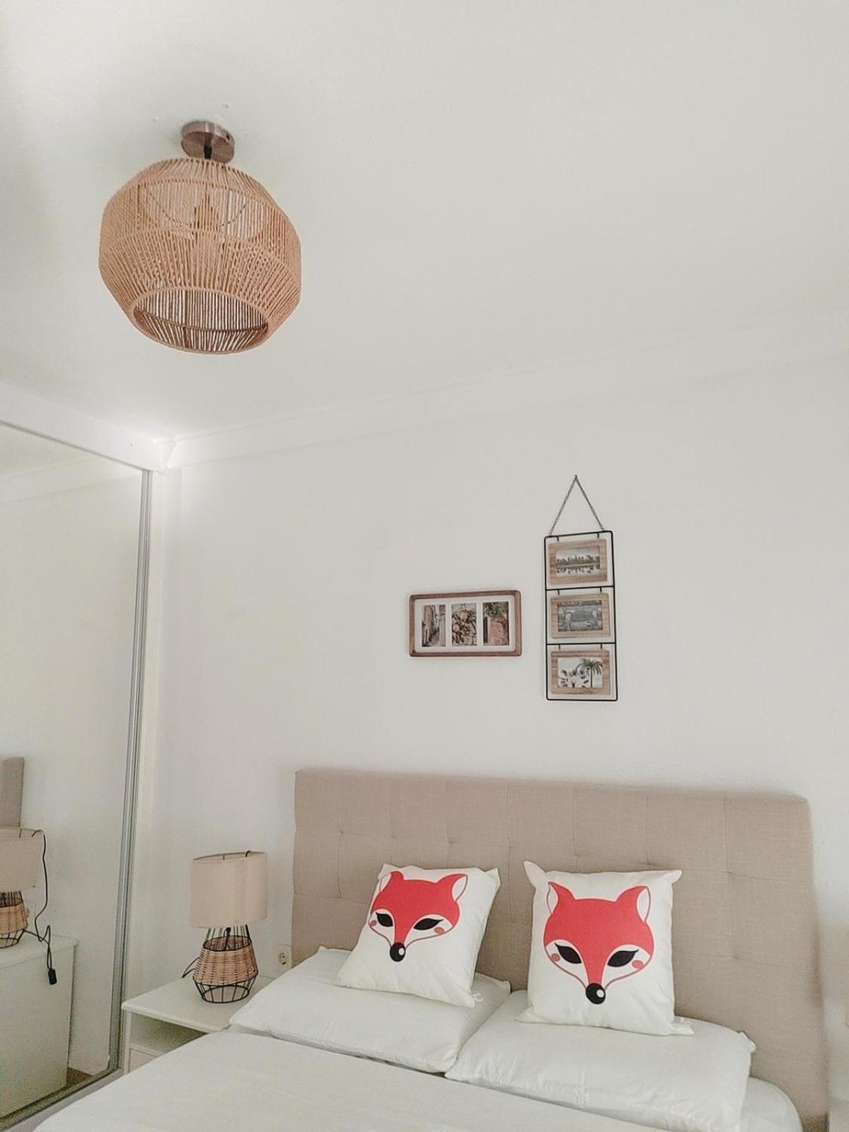 Valencia Leticia Apartment ภายนอก รูปภาพ