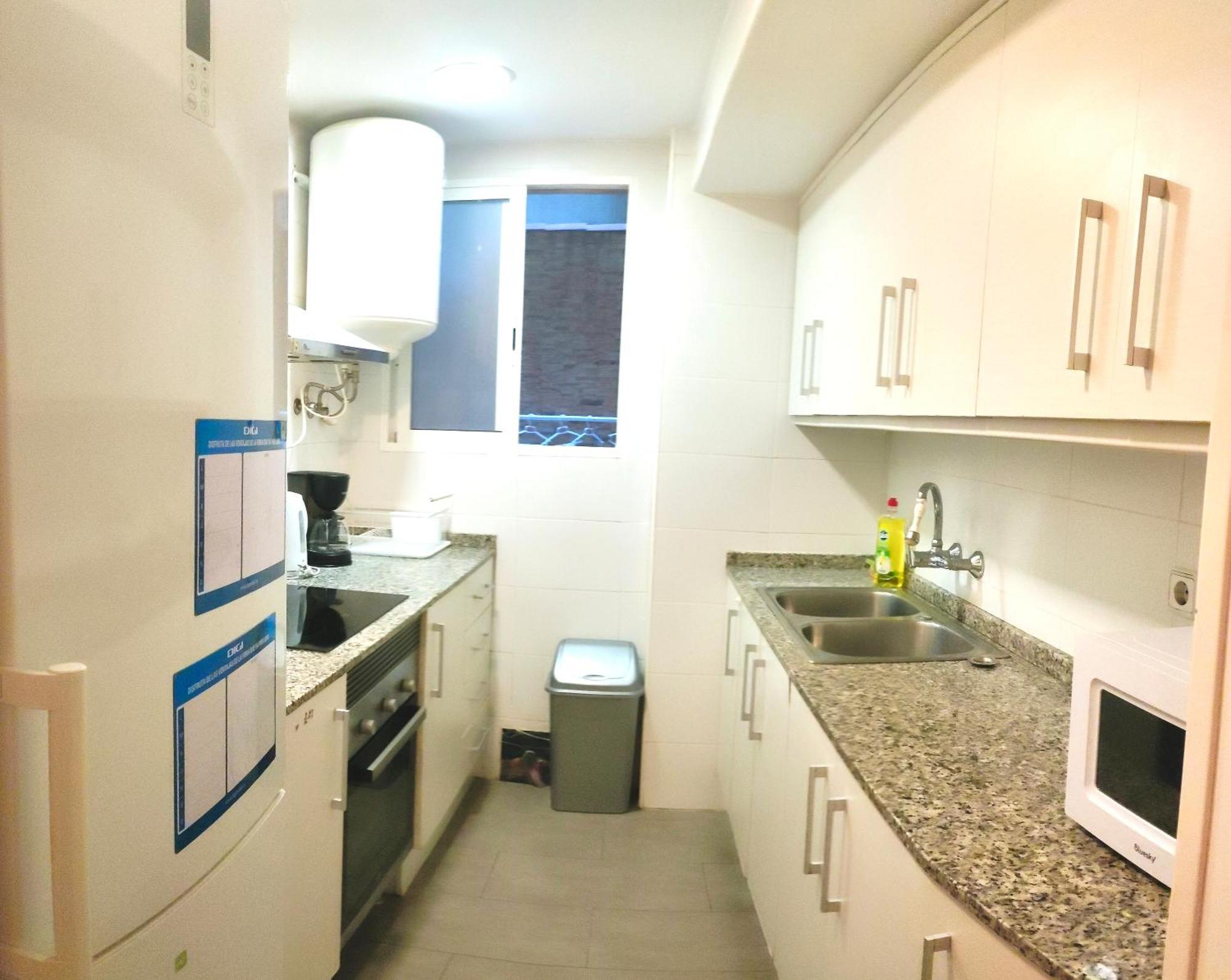 Valencia Leticia Apartment ภายนอก รูปภาพ